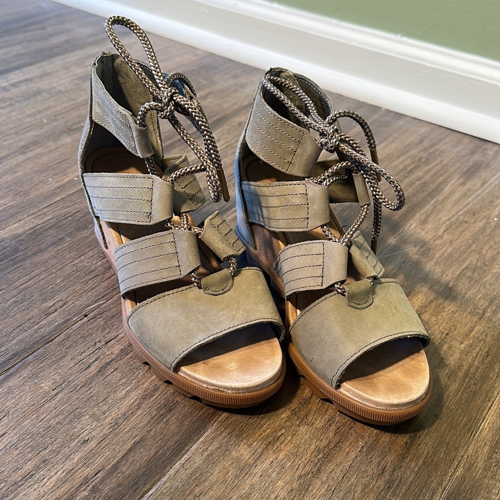 Sorel Wedges